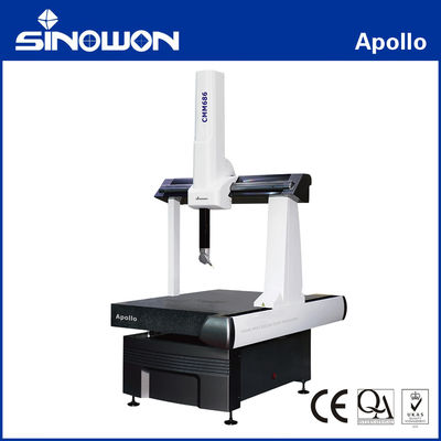 Koordinat Mesin Pengukuran Apollo Seri