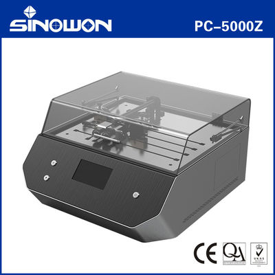 Mesin pemotong presisi otomatis PC-5000Z