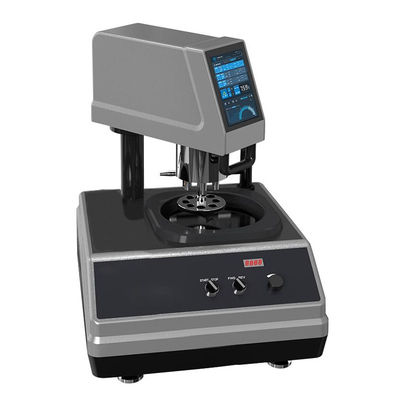 Mesin penggilingan dan polishing otomatis single-disk AMP-1DA