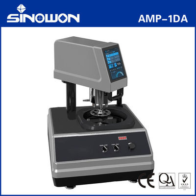 Mesin penggilingan dan polishing otomatis single-disk AMP-1DA
