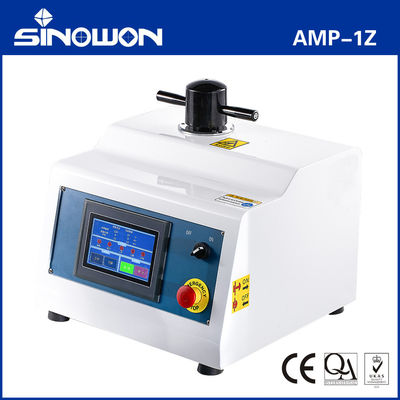 Hot Mouting Metalografi Otomatis Tekan AMP-1z