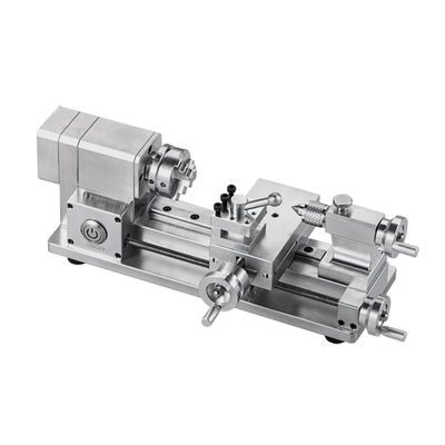 Mesin Mini Bubut Rumah Tangga Dengan Jam Alarm Musik Dan Pengatur Suhu