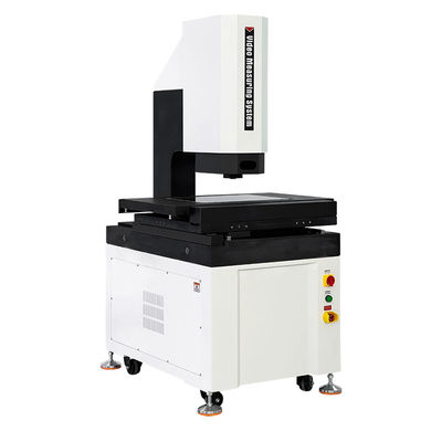 Sistem Pengukuran Video 2D / 3D Otomatis untuk Perangkat Medis Komponen Aerospace Seri V3