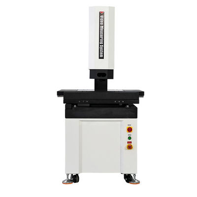 Sistem Pengukuran Video 2D / 3D Otomatis untuk Perangkat Medis Komponen Aerospace Seri V3