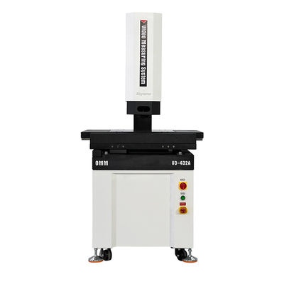 Sistem Pengukuran Penglihatan Industri Untuk Pemeriksaan Komponen Optik Medis Semikonduktor V3-432