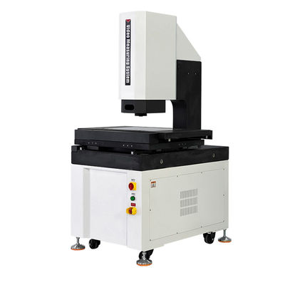 Instrumen Pengukur Video Fokus Otomatis ISmart untuk Pengujian Cetakan Presisi Otomotif V3-322