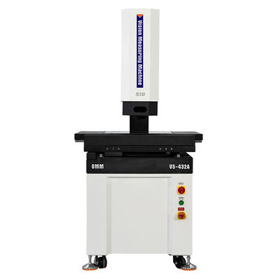 Mesin Pengukuran Visi Otomatis Kanteliver Presisi Tinggi V5-432