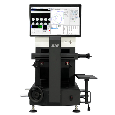Industri 2D Pengukuran Projektor Horizontal Perbandingan Optik Presisi Tinggi Untuk PH-3015