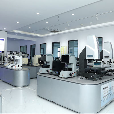 Penguji Kekerasan Rockwell Digital Layar Sentuh Warna DigiRock DR4