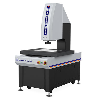 Sistem Pengukuran Precision Automatic Cantilever Type Vision Measuring Machine