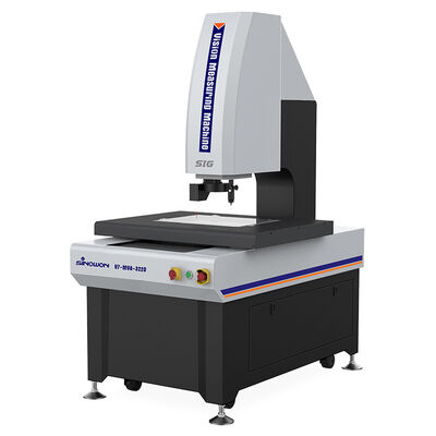 Sistem Pengukuran Precision Automatic Cantilever Type Vision Measuring Machine