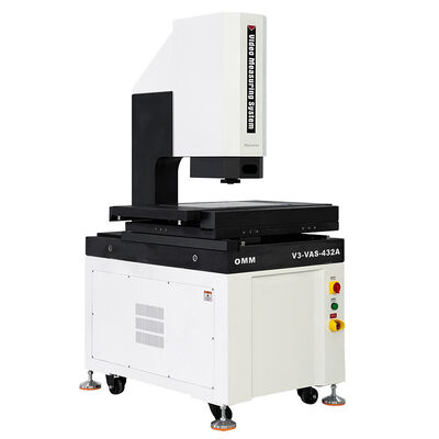 ISmart Auto Focus Video Measuring Instrument untuk Automotive Precision Mold Testing V3-VAS-322