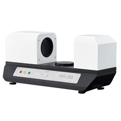 Sistem Pengukuran Penglihatan Instan Horizontal IWS-200