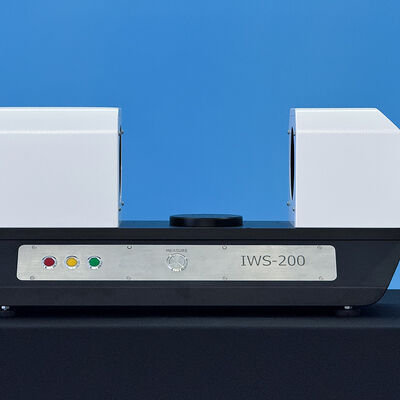 Sistem Pengukuran Penglihatan Instan Horizontal IWS-200