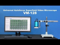 Mikroskop Video Fokus Otomatis Universal VM-128