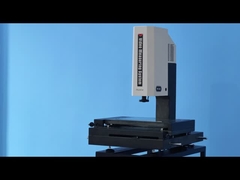 Mesin Pengukuran Visi Manual Sistem Pengukuran Video iSoftware Pengukuran